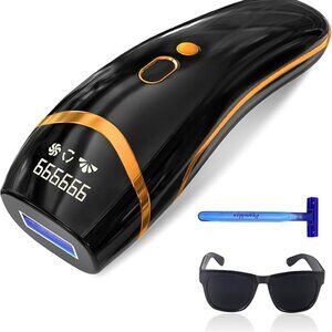 Hair Removal, IPL Hair Removal Permanent for Women and Men